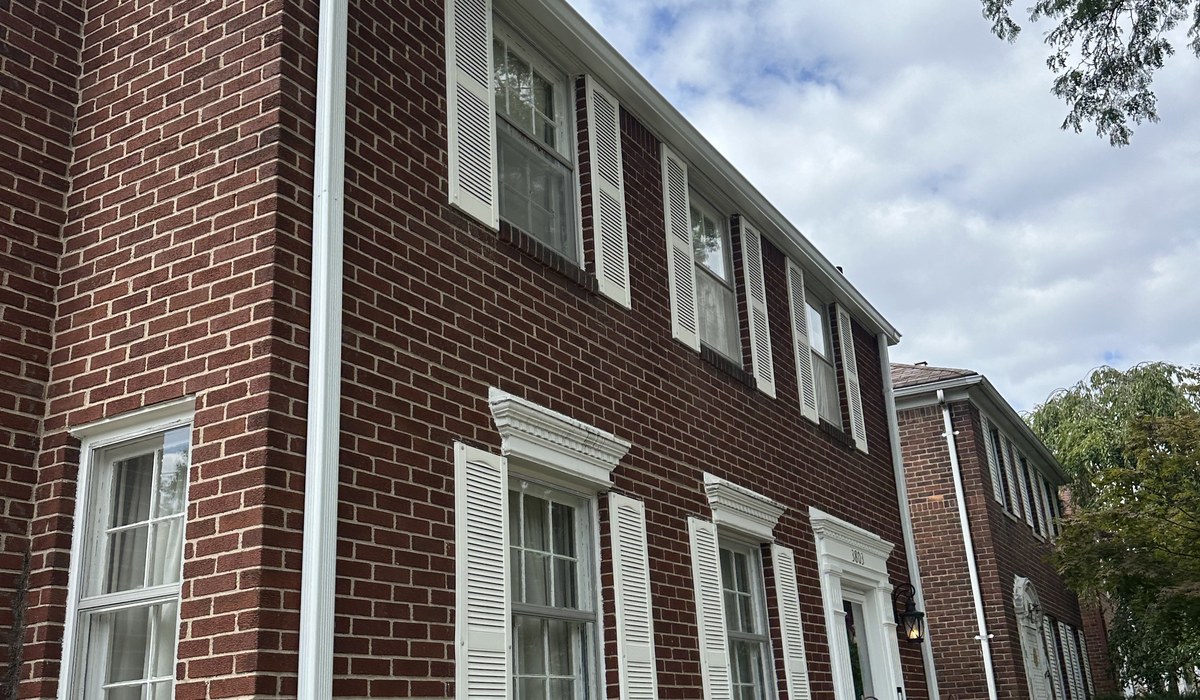 Complete Gutter Roofline & Window Trim Overhaul