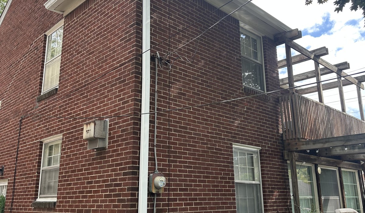 Precision Downspout & Drainage Assembly