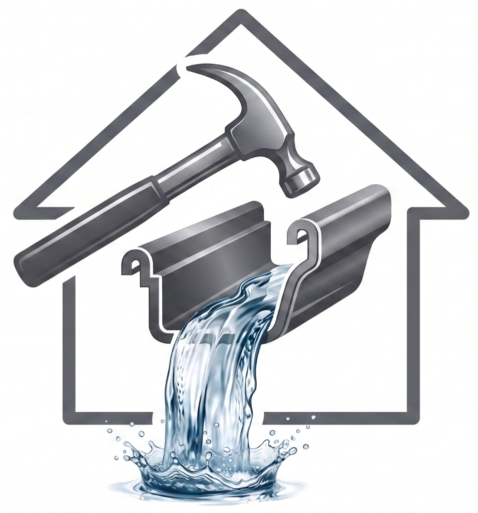 Ultimate Seamless Gutters Logo